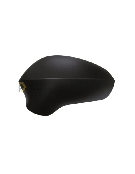 Coque rétroviseur gauche noire SEAT IBIZA IV (2008-2017)