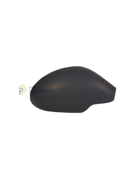 Coque rétroviseur droit SEAT IBIZA III noir (03/2002-05/2008)