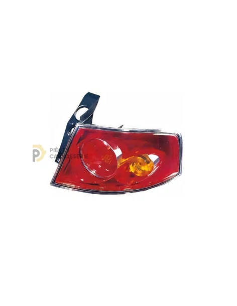 Feu arrière droit SEAT IBIZA III (03/2002-05/2008) sans porte-lampes