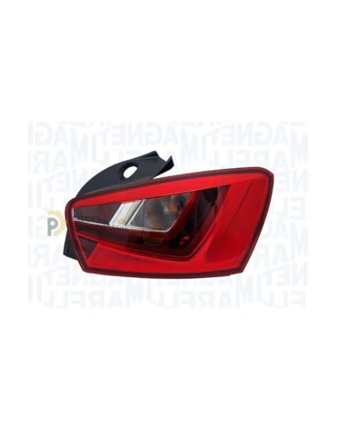 Feu arrière droit LED 5 portes Magnetti Marelli SEAT IBIZA