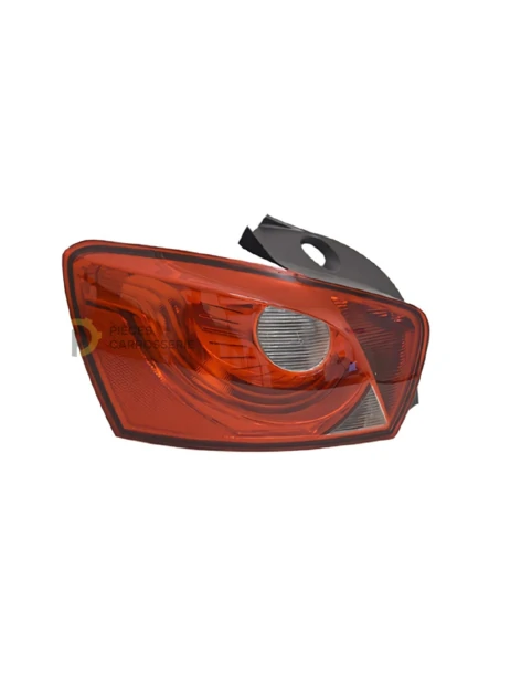 Feu arrière gauche noir SEAT IBIZA 5p (2012-2015) - AL