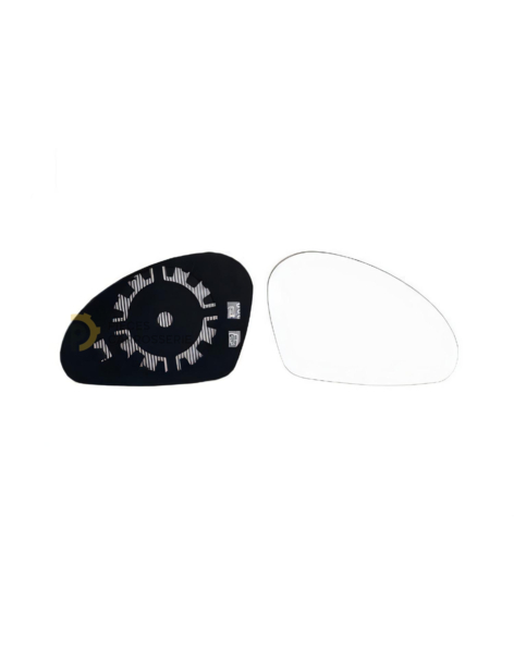 Glace chauffante rétroviseur droit SEAT IBIZA III 03-08