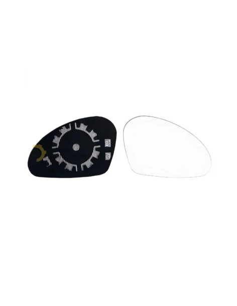Glace chauffante rétroviseur droit SEAT IBIZA III 03-08