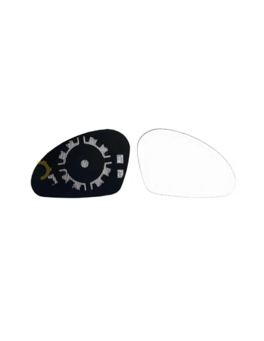 Glace chauffante rétroviseur droit SEAT IBIZA III 03-08