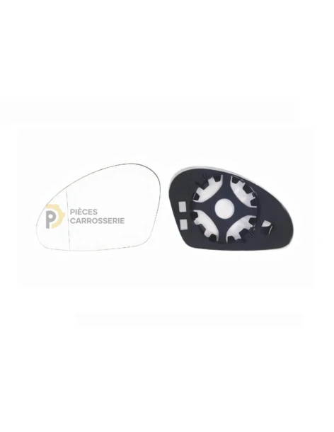 Glace Rétroviseur Gauche Grand Angle SEAT IBIZA III 03-08
