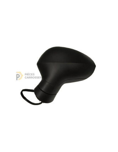 Rétroviseur gauche électrique chauffant à peindre SEAT IBIZA