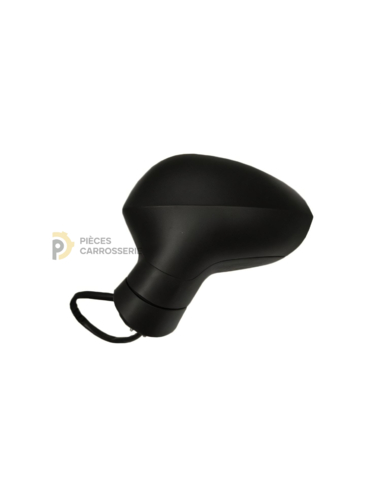 Rétroviseur gauche électrique chauffant à peindre SEAT IBIZA