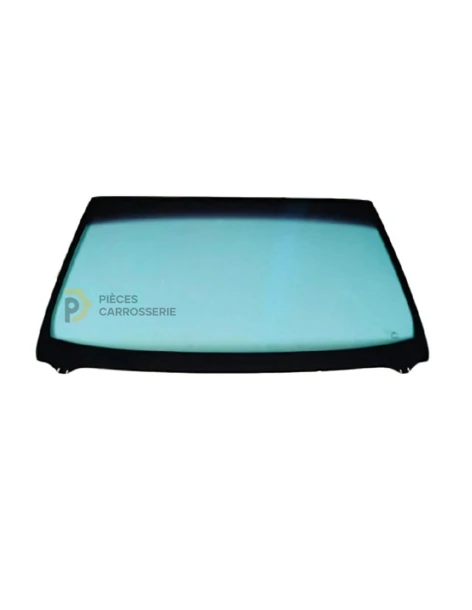 Pare-brise teinté vert athermique SEAT LEON II (2005-2012)