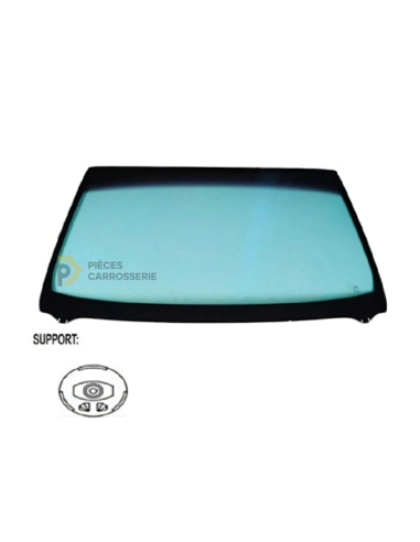 Pare-brise teinté vert dégradé SEAT LEON I (2000-2006)