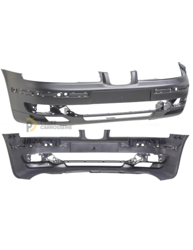 Pare-chocs avant à peindre SEAT LEON TDI 2000-2006