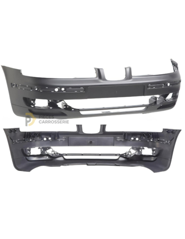 Pare-chocs avant à peindre pour SEAT LEON I (2000-2006)