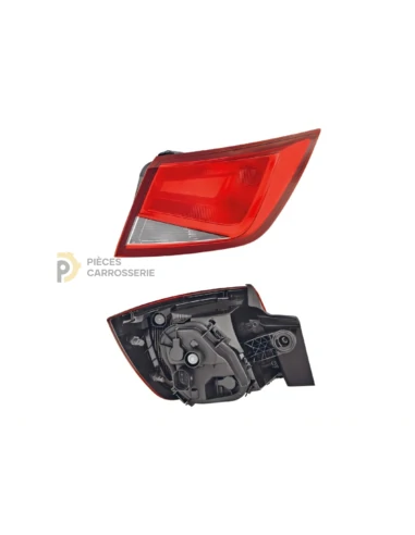 Feu arrière gauche Valeo pour SEAT LEON III (03/2013-02/2020)