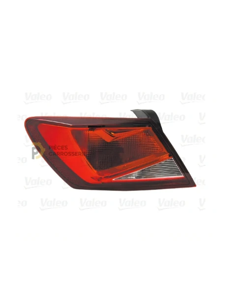 Feu arrière gauche Valeo pour SEAT LEON III (2013-2017)