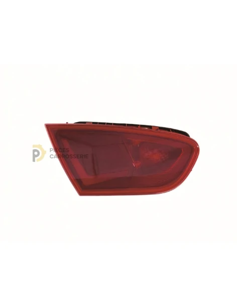 Feu arrière gauche intérieur LED SEAT LEON II 2009-2012