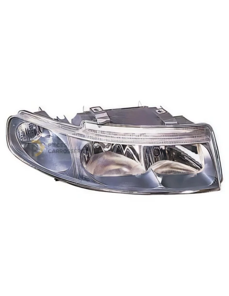Phare droit H1+H7 SEAT LEON I (04/2000-10/2006) électrique