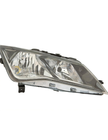 Phare LED droit avec moteur pour SEAT LEON III (2016-2020)