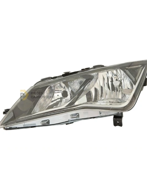 Phare LED gauche avec moteur pour SEAT LEON III (2016-2020)