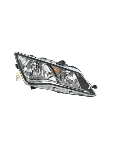 Phare droit H7+H7 Valeo pour SEAT LEON III (2013-2020)