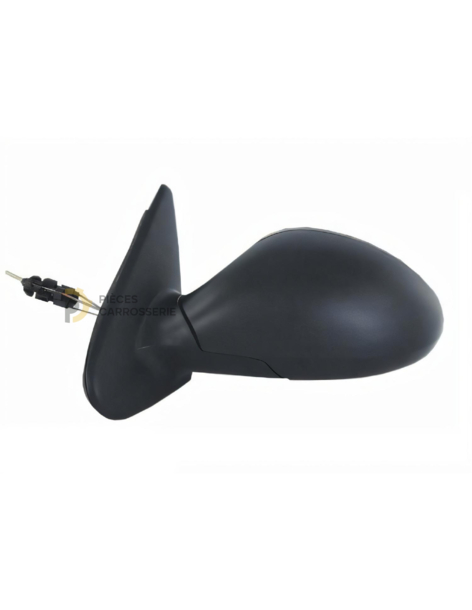 Rétroviseur gauche mécanique grand angle pour SEAT LEON I