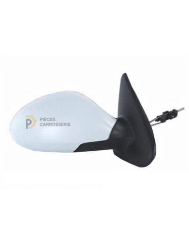 Rétroviseur droit mécanique à peindre SEAT LEON I (2000-2006)
