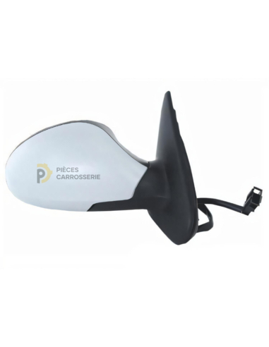 Rétroviseur droit électrique, chauffant à peindre SEAT LEON I
