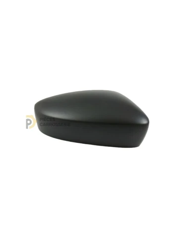 Coque rétroviseur gauche noire SEAT Mii (04/2012+)