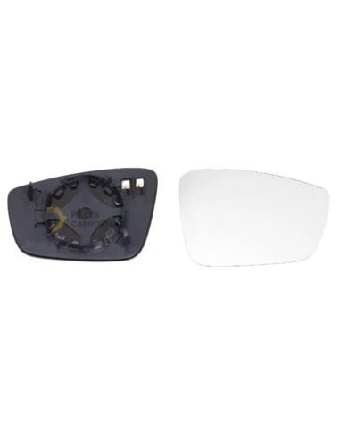 Glace rétroviseur droit chauffant SEAT Mii (04/2012+)