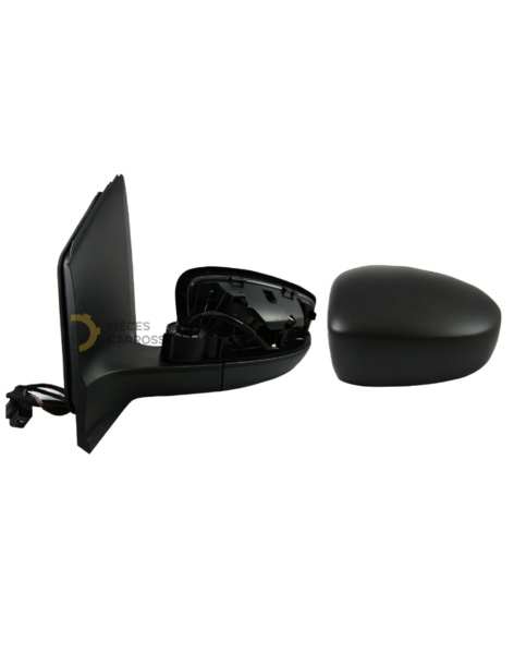 Rétroviseur gauche électrique chauffant grand angle SEAT Mii