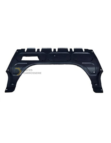Cache sous moteur SEAT TOLEDO IV (2012-2018) - sans agrafes