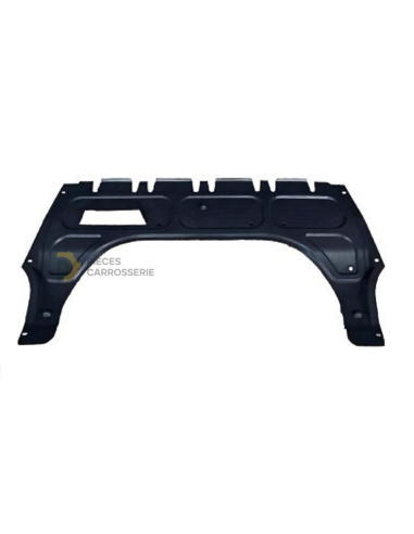Cache sous moteur SEAT TOLEDO IV (2012-2018) - sans agrafes