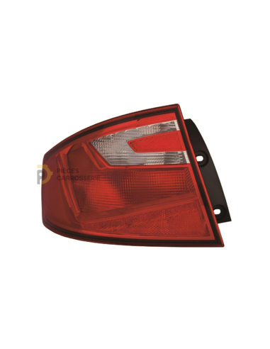 Feu arrière gauche SEAT TOLEDO IV (2012-2018) - Sans porte lampe