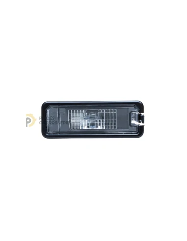 Feu éclaireur de plaque SEAT TOLEDO IV avec ampoule W5W