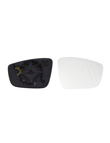 Glace rétroviseur droit SEAT TOLEDO IV (06/12-12/18) clipser