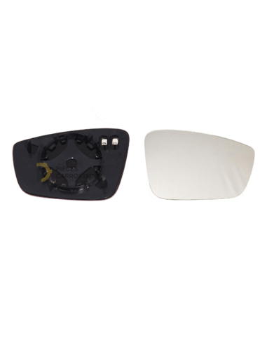 Glace chauffante rétroviseur droit SEAT TOLEDO IV (2012-2018)