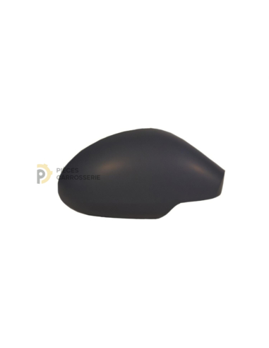 Coque rétroviseur droit noire pour SEAT TOLEDO III 2004-2010