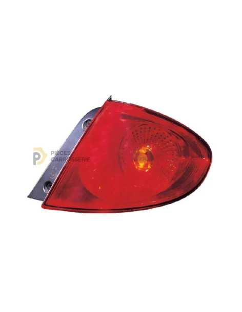 Feu arrière droit rouge SEAT TOLEDO III - Aile sans porte lampe
