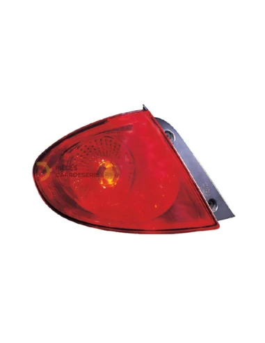Feu arrière gauche SEAT TOLEDO III - Rouge extérieur 2004-2010