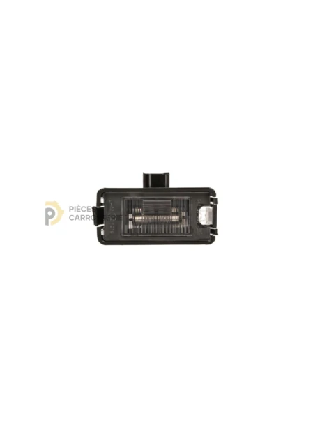 Feu plaque SEAT TOLEDO III (09/04-05/10) réversible gauche/droit