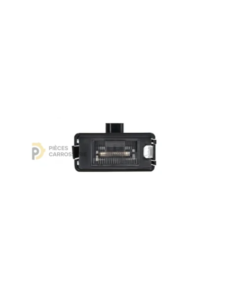 Feu plaque de police SEAT TOLEDO III + lampe C5W 2004-2010