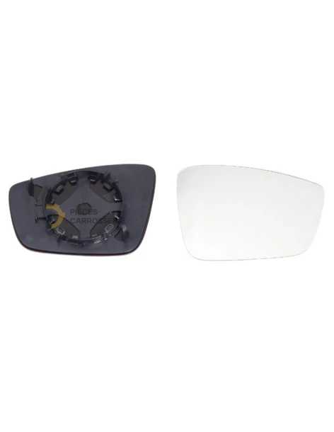 Glace rétroviseur droit SKODA CITIGO - Compatible 06/2012+