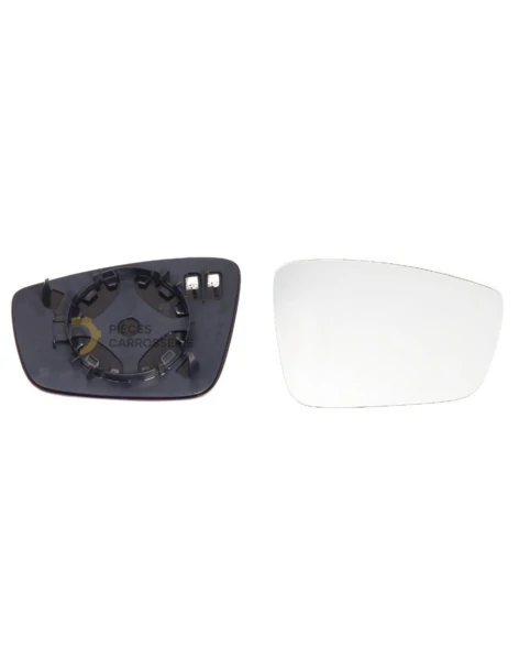 Glace chauffante rétroviseur droit SKODA CITIGO depuis 06/2012