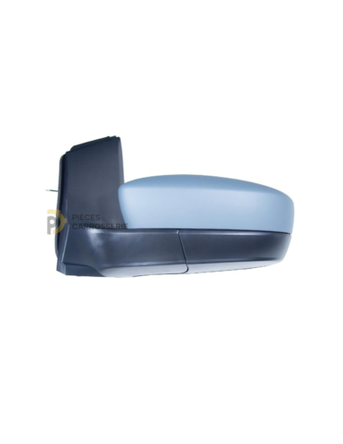 Rétroviseur gauche électrique chauffant à peindre SKODA CITIGO