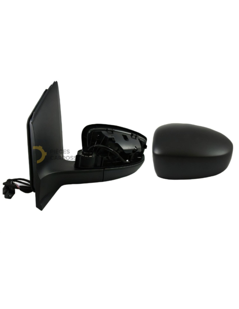 Rétroviseur gauche électrique chauffant SKODA CITIGO grand angle