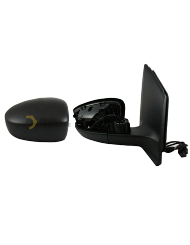 Rétroviseur droit électrique chauffant SKODA CITIGO - Complet