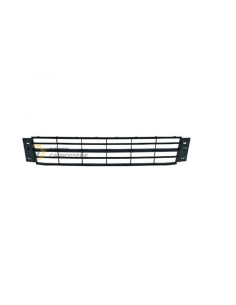 Grille centrale pare-chocs Skoda Fabia III (11/2014-04/2018)