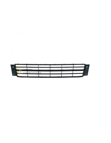 Grille centrale pare-chocs Skoda Fabia III (11/2014-04/2018)