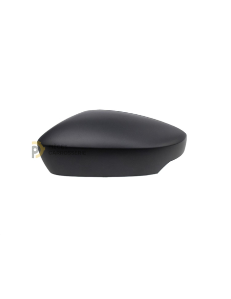 Coque rétroviseur droit noire SKODA FABIA III - Compatibilité garantie