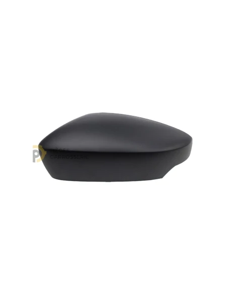 Coque rétroviseur droit noire SKODA FABIA III - Compatibilité garantie