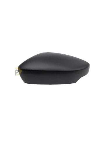 Coque rétroviseur droit noire SKODA FABIA III - Compatibilité garantie