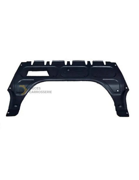 Cache sous moteur SKODA FABIA - Compatible 2000-2010